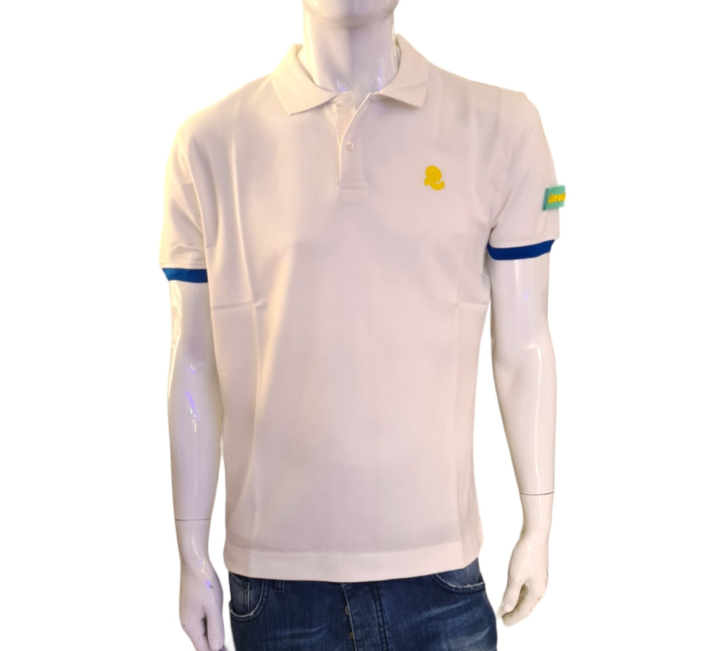 Polo INVICTA 4452284/U White