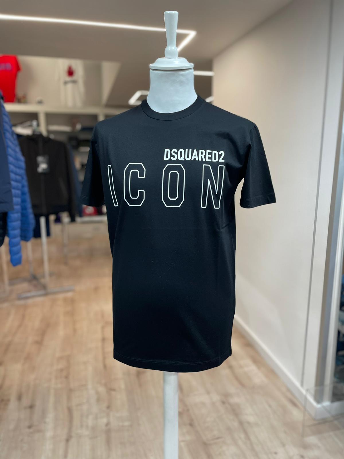 T-Shirt DSQUARED2 0063