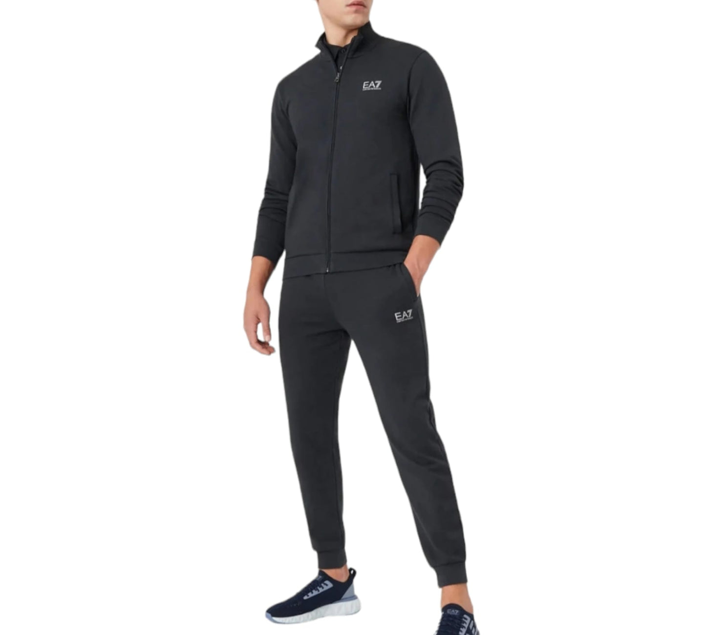 Tuta EA7 8NPV51 NAVY BLUE