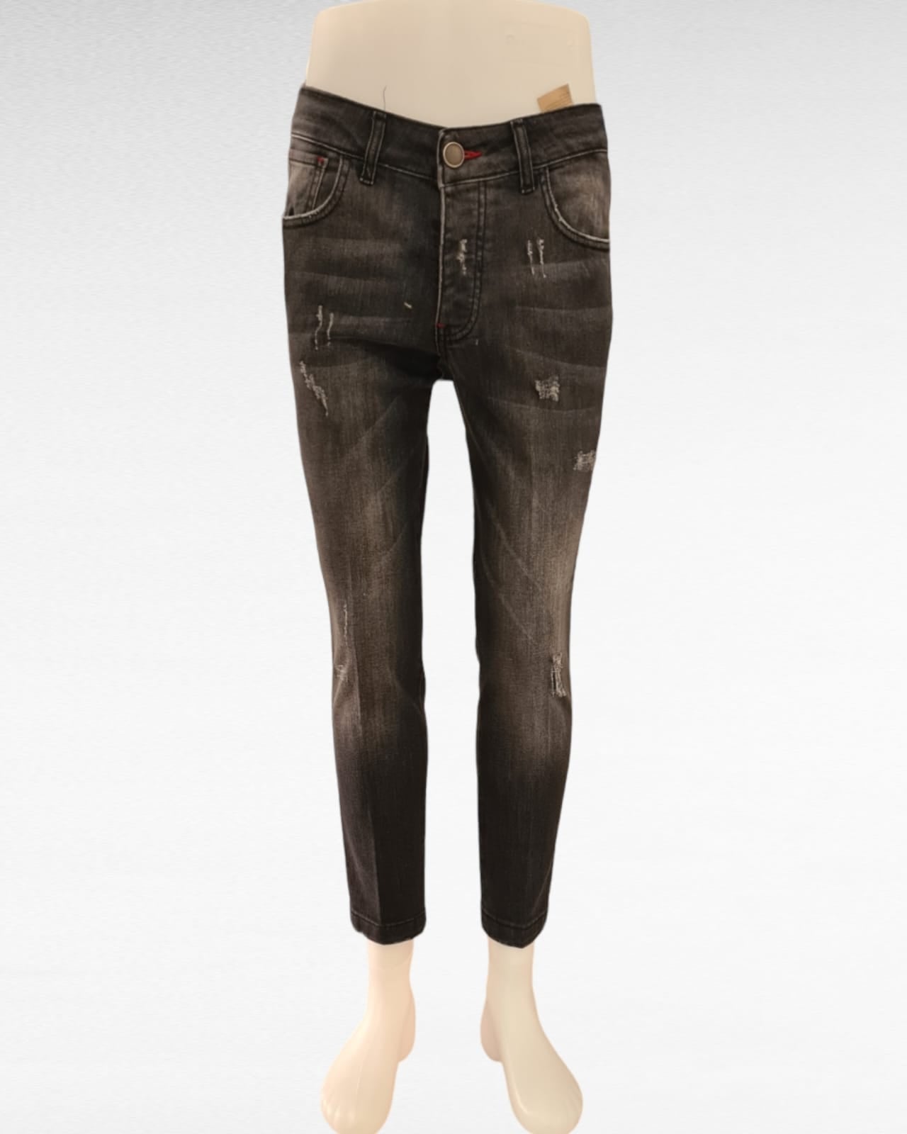 Jeans Revision 5TK BLACK SAL01