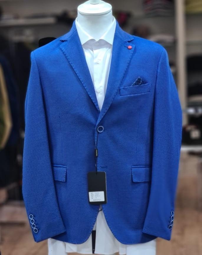Giacca Jongo Royal