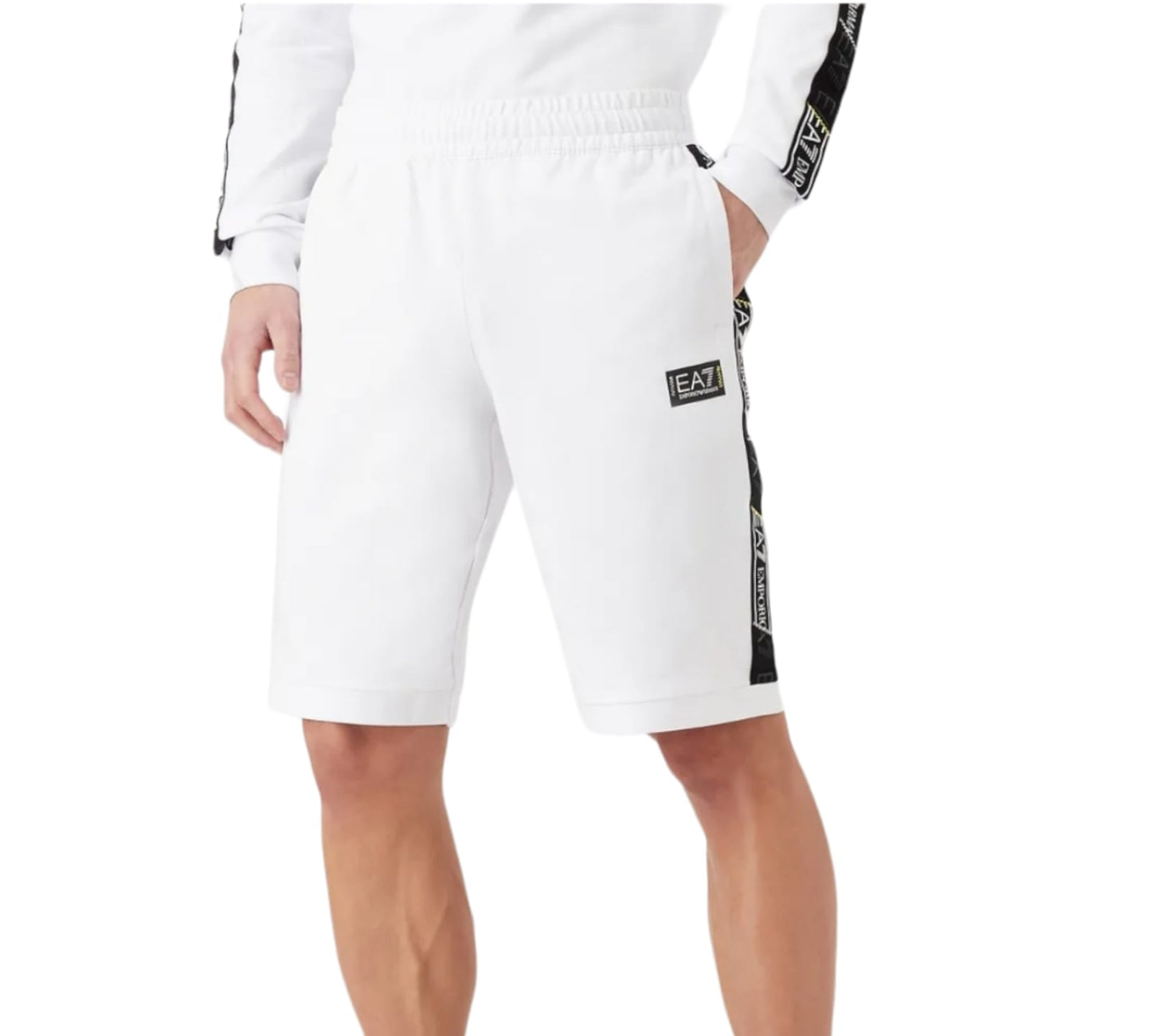 Bermuda EA7 White PS56