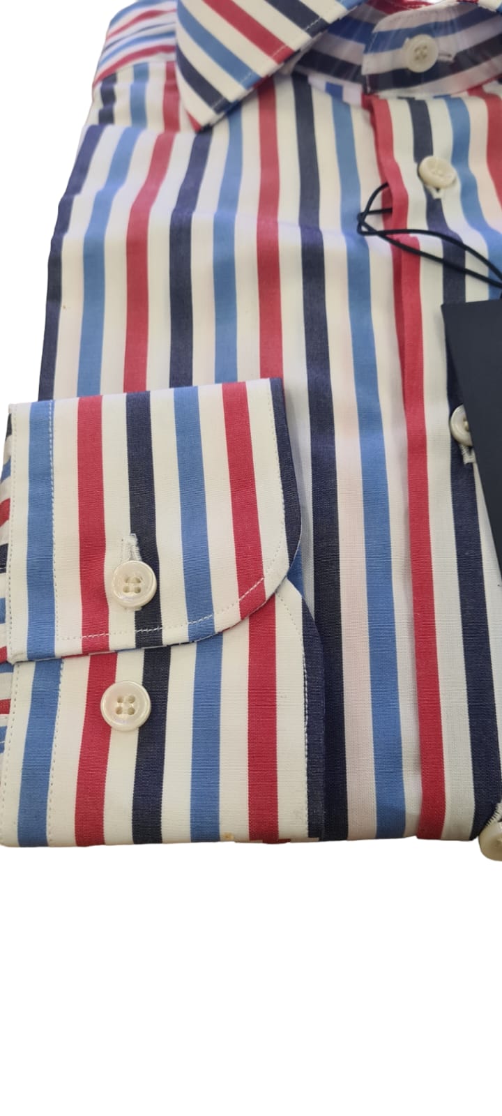 Camicia Rugy 100% Cot.