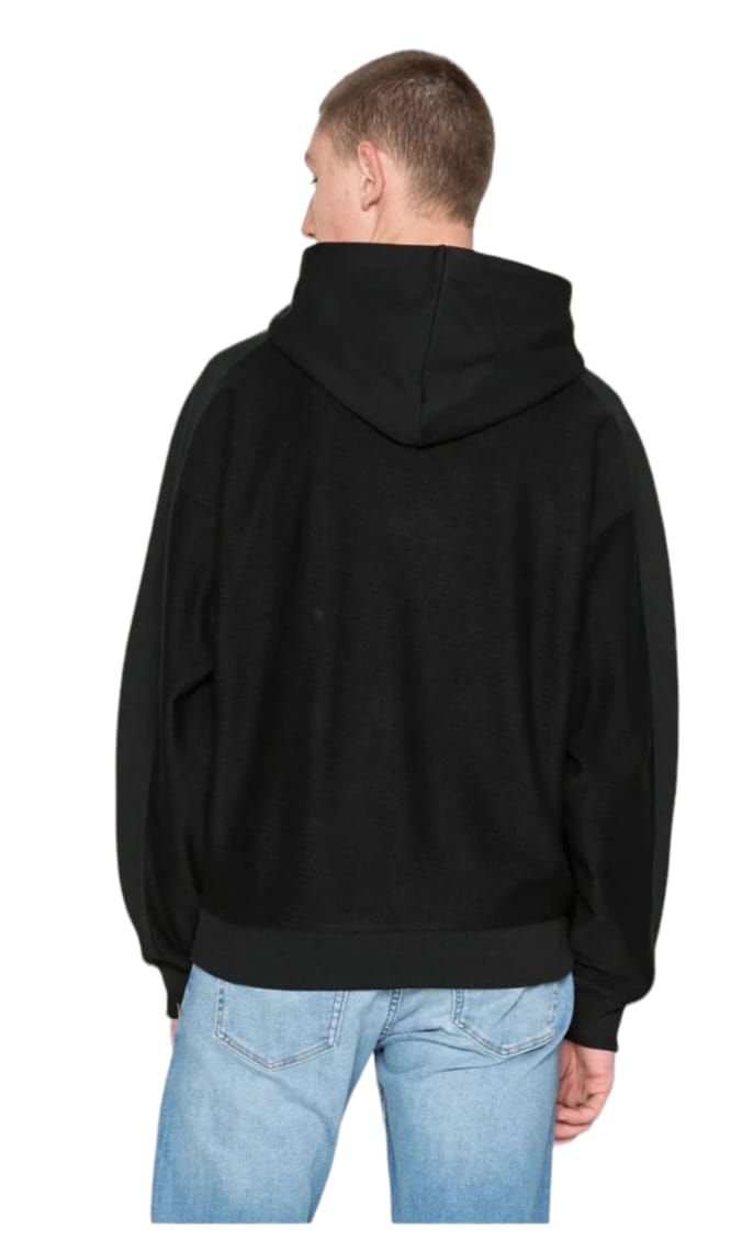 Felpa Calvin Klein con cappuccio
