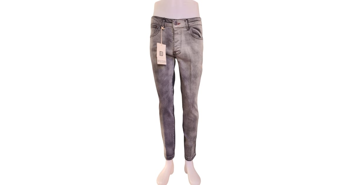 Jeans Revision 5TK BLACK LV2