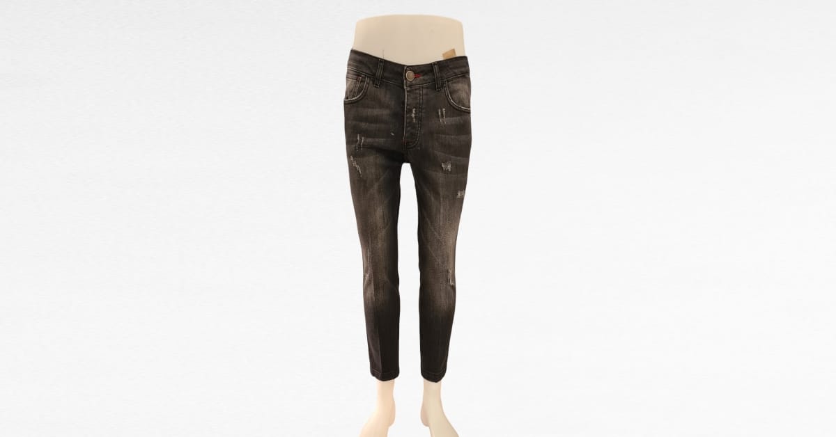 Jeans Revision 5TK BLACK SAL01