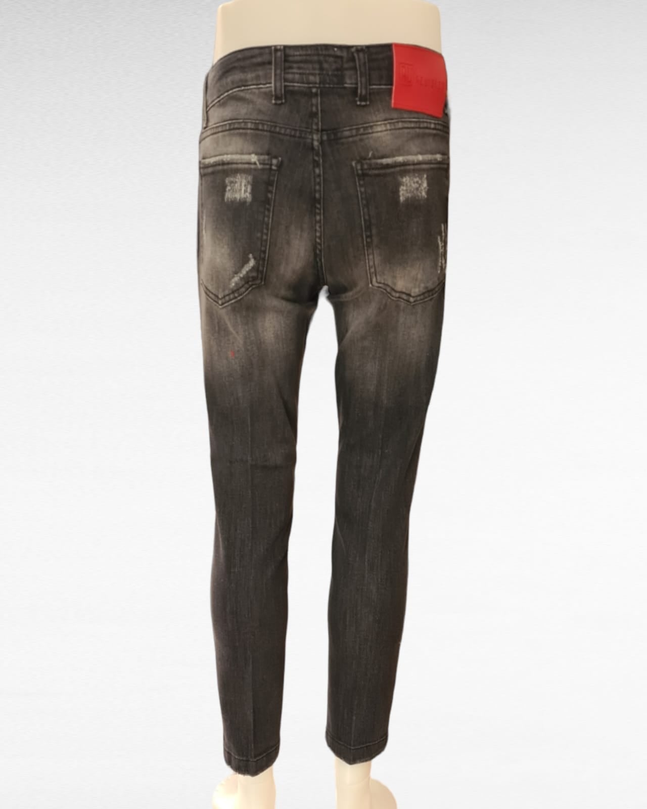 Jeans Revision 5TK BLACK SAL01