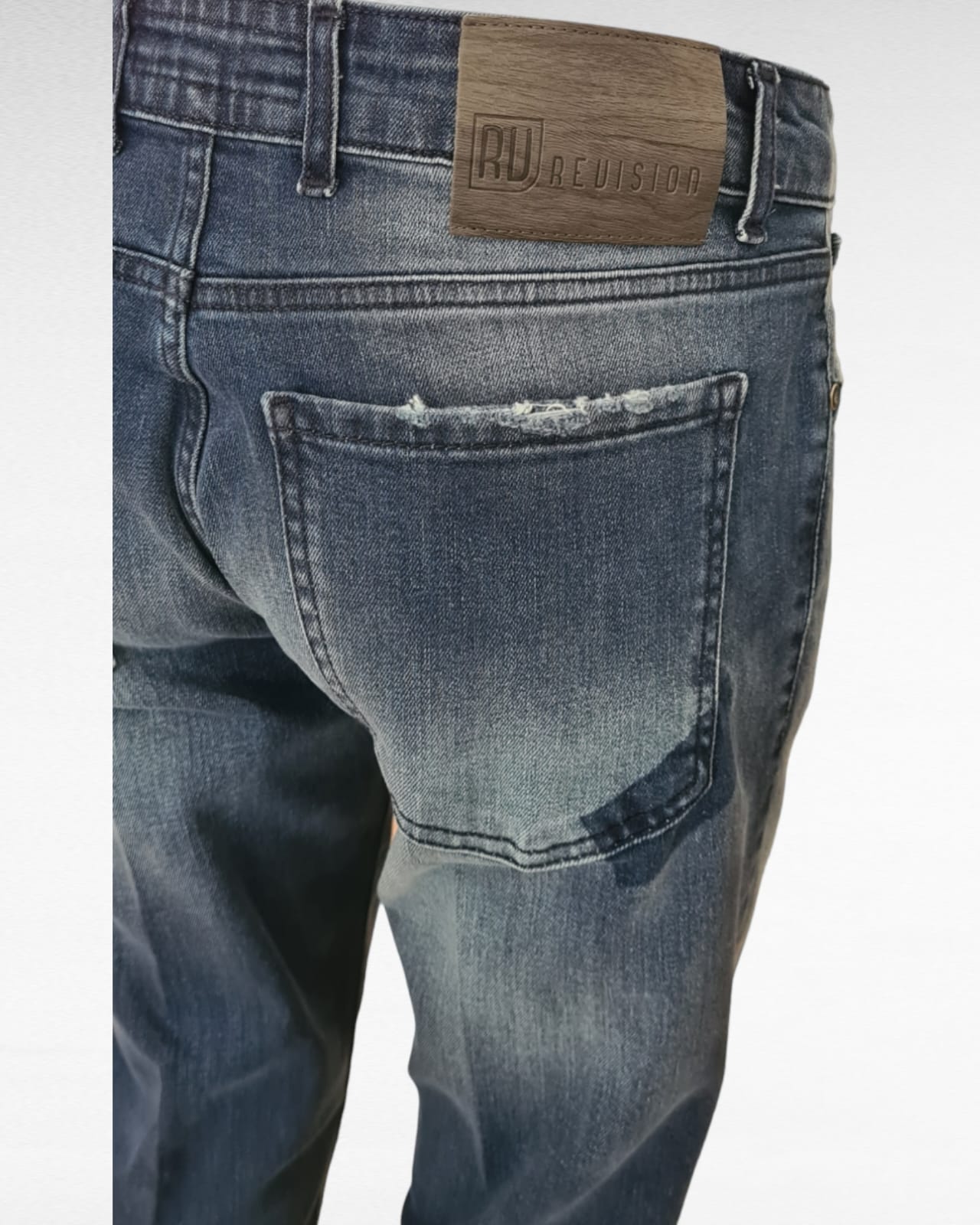 Jeans Revision 5TK Blu LV5