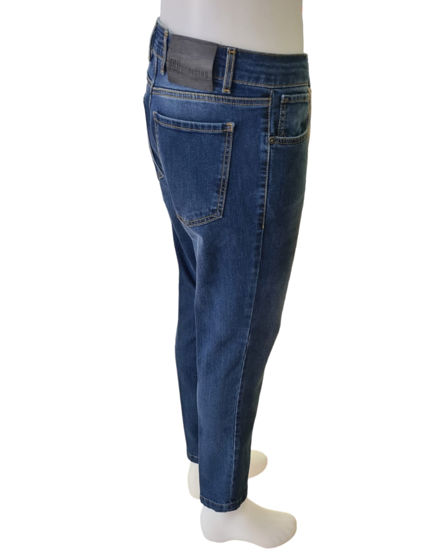 Jeans Revision 5TK Bull Denim