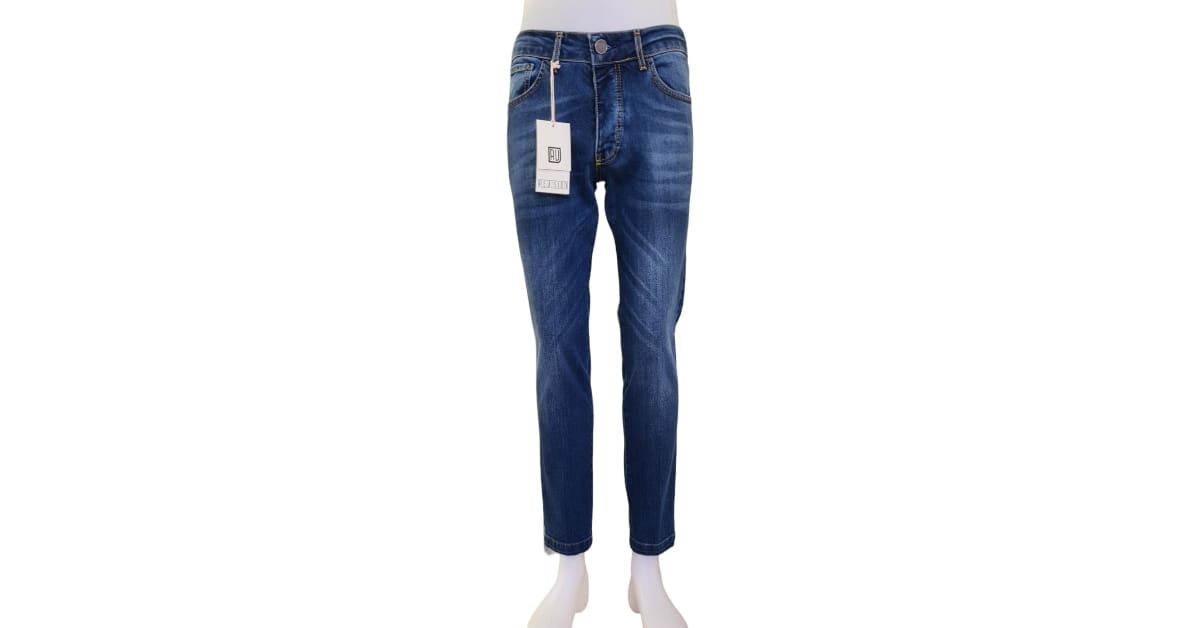 Jeans Revision 5TK Bull Denim
