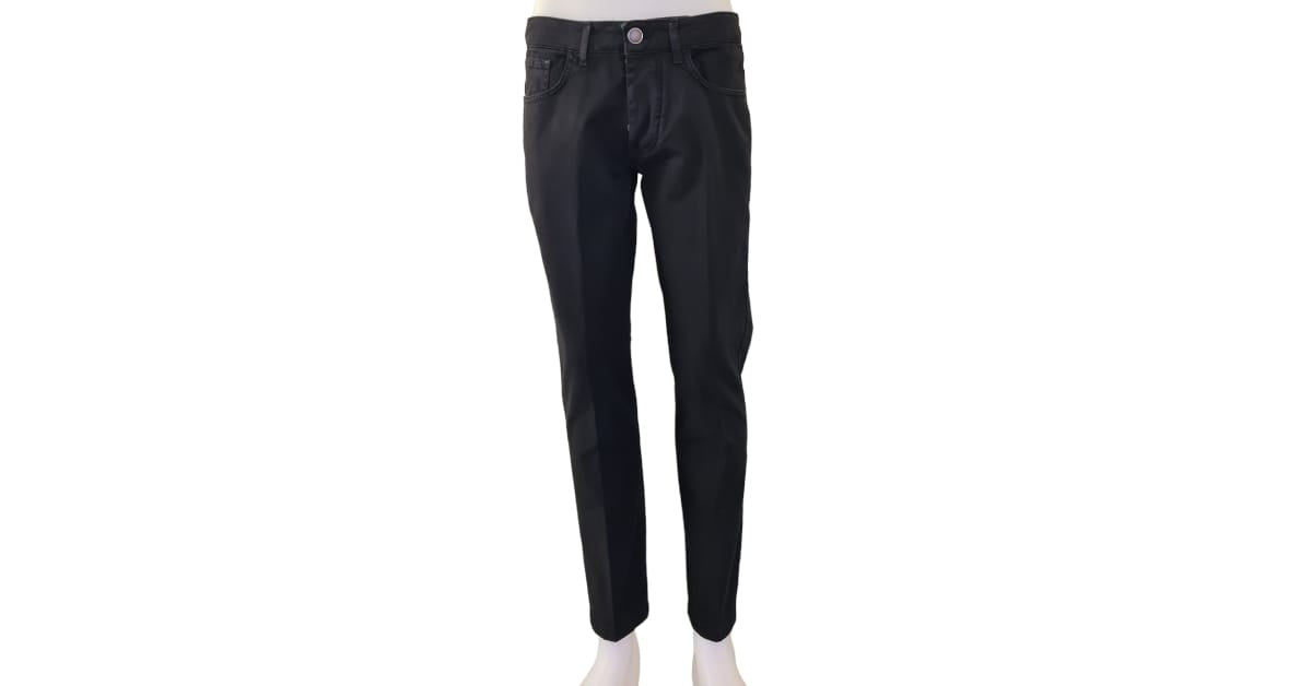 Jeans Revision 5TK Bull Black