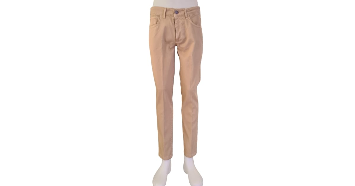 Jeans Revision 5TK Bull Beige