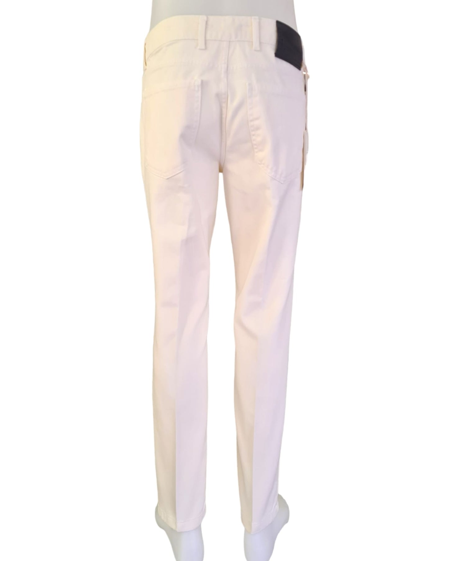 Jeans Revision 5TK Bull Off White