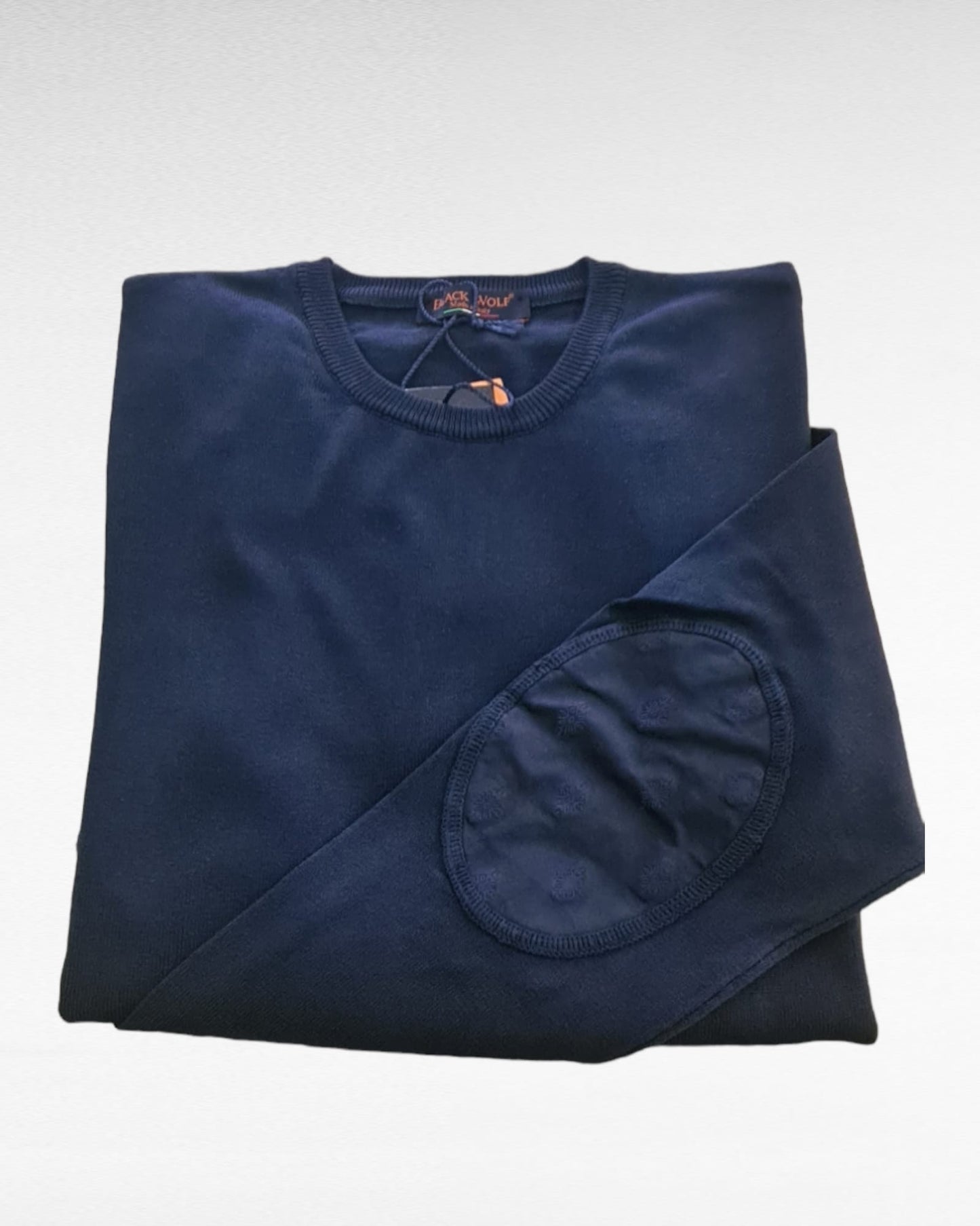 Maglia Girocollo con Toppa IG2C974