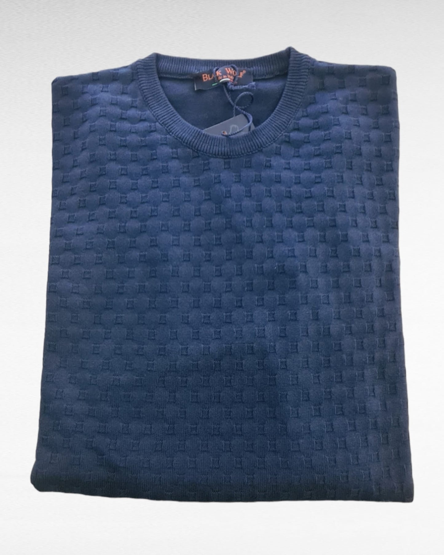 Maglia Girocollo Quadri IG2962