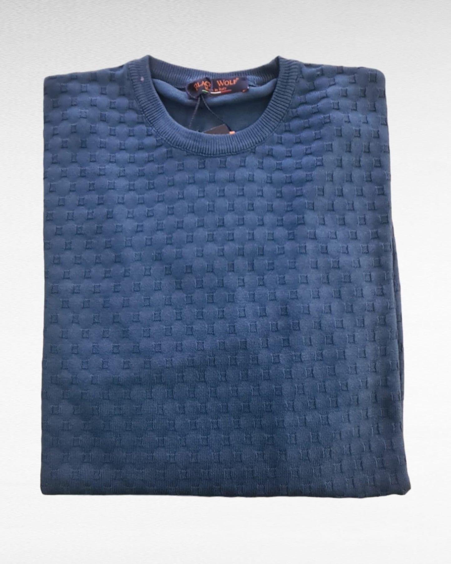 Maglia Girocollo Quadri IG2962