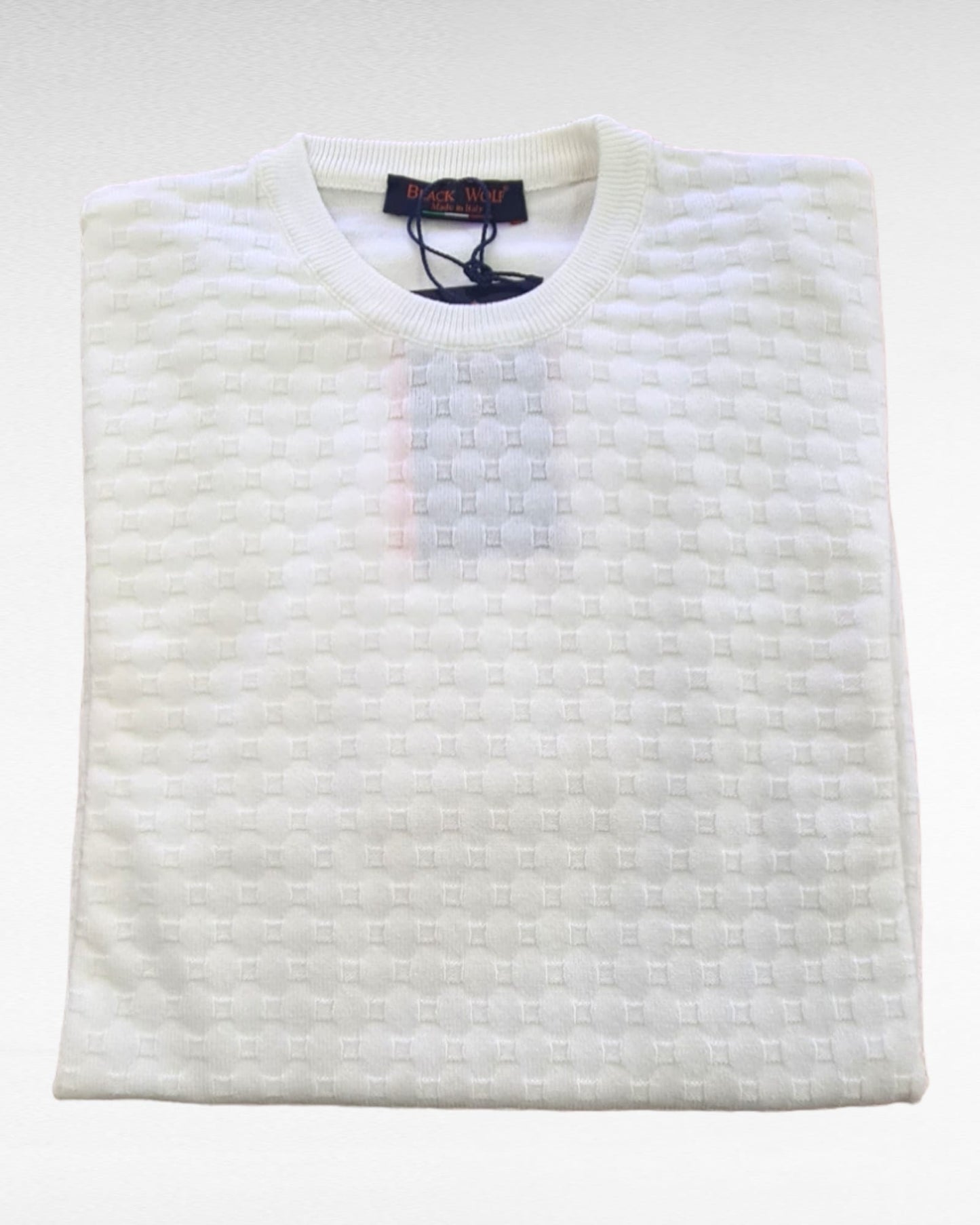Maglia Girocollo Quadri IG2962