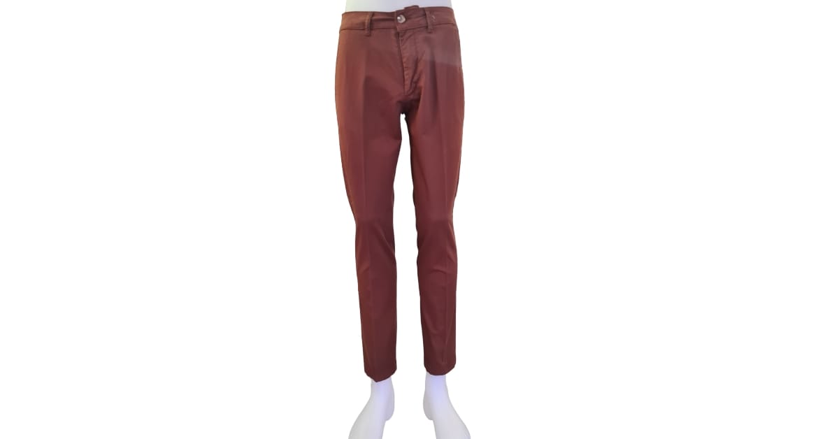 Pantalone Revision Burt PT10