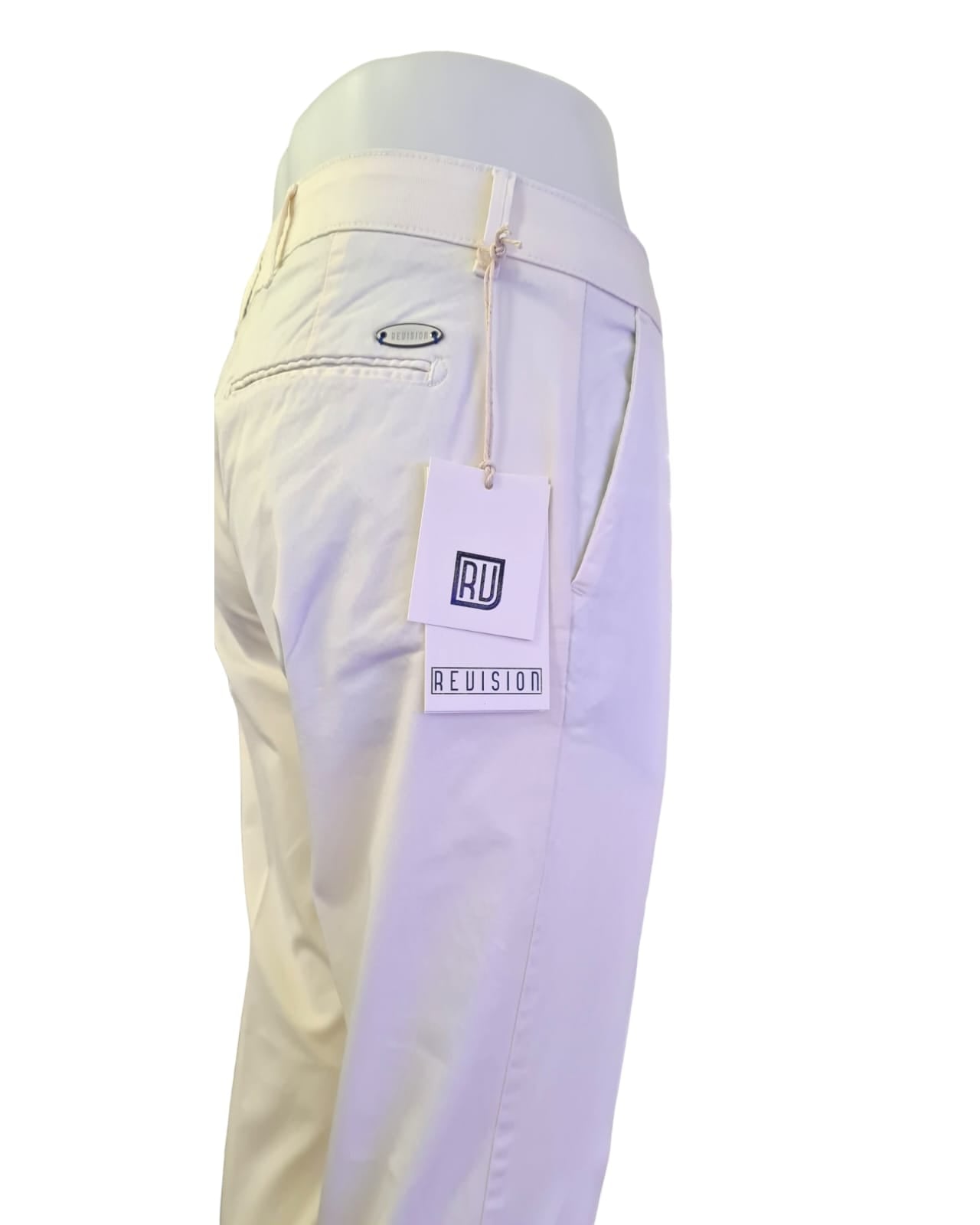 Pantalone Revision White PT10
