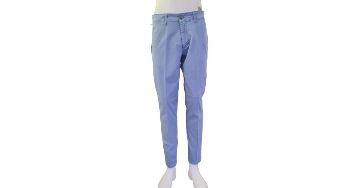 Pantalone Revision Turquoise PT10