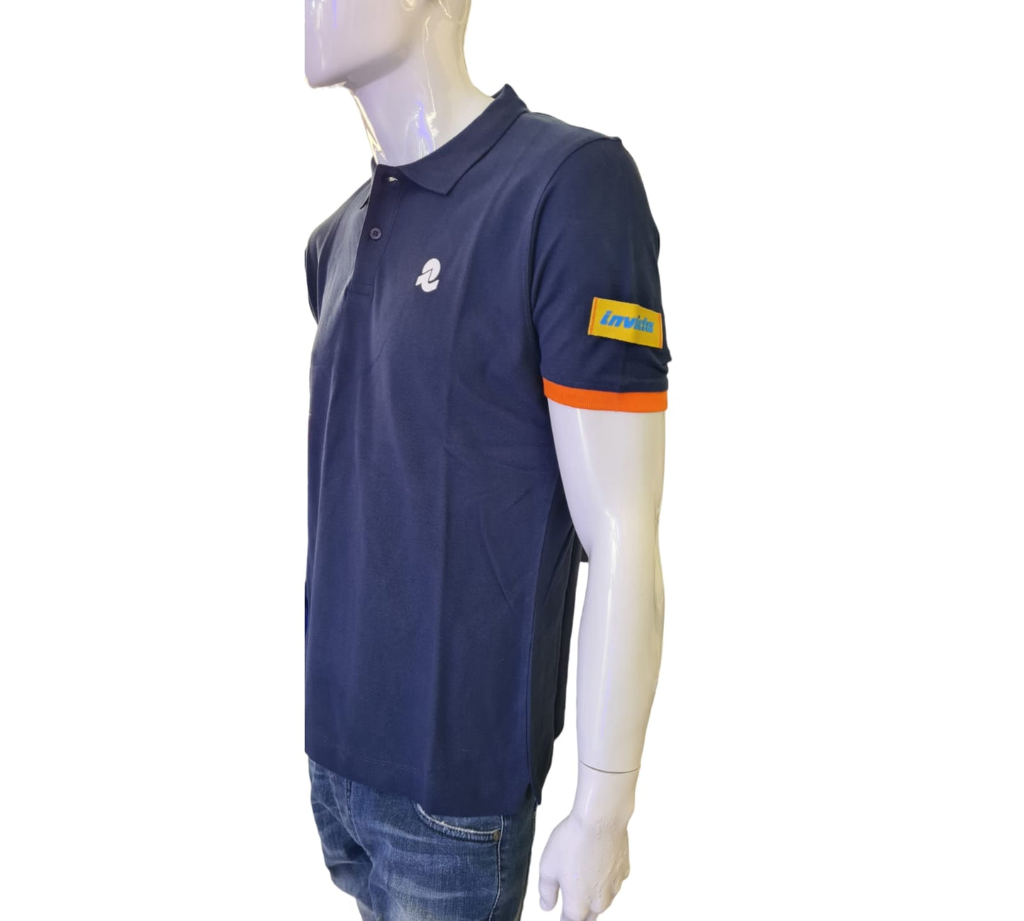 Polo INVICTA 4452284/U Blue