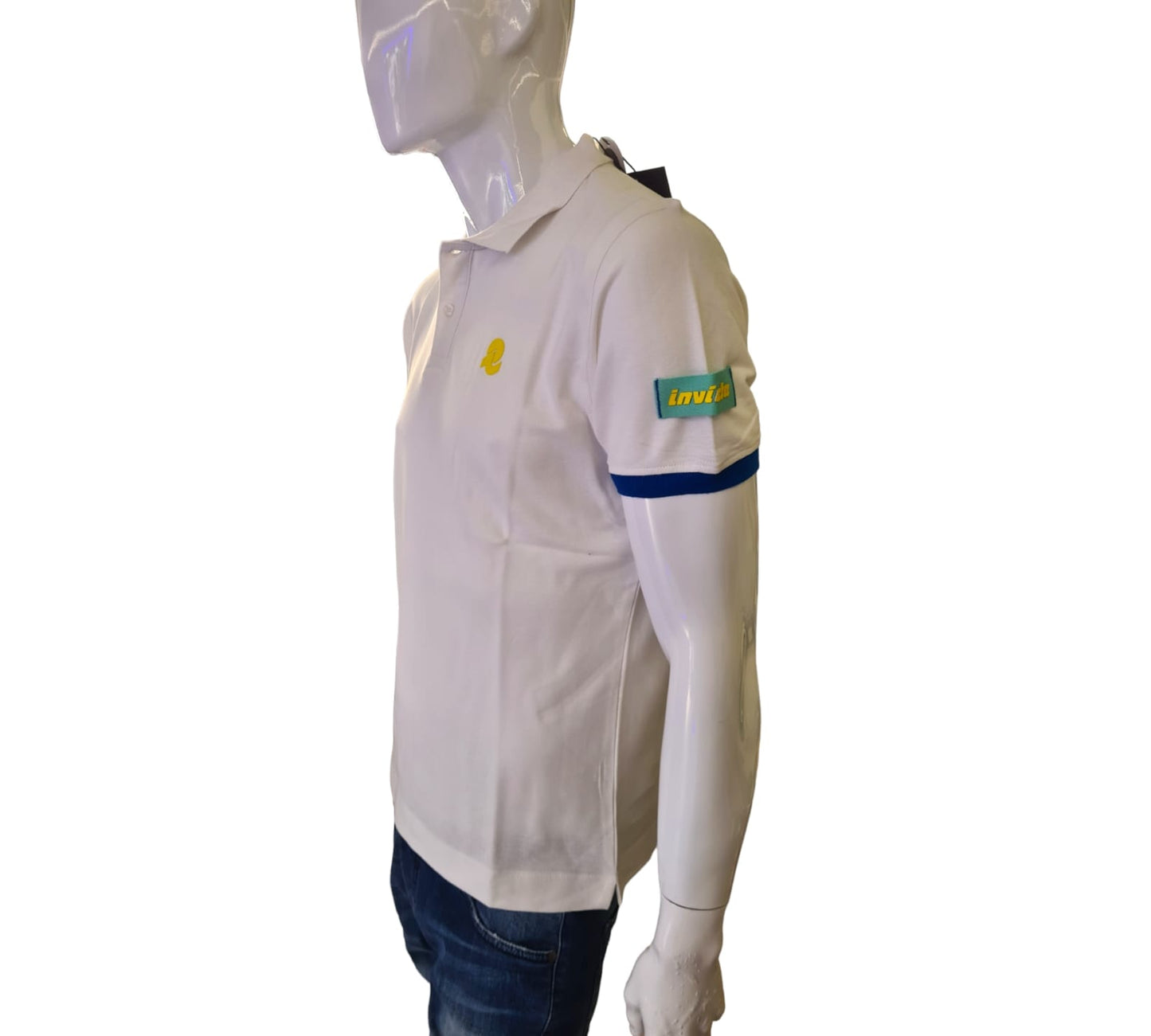 Polo INVICTA 4452284/U White