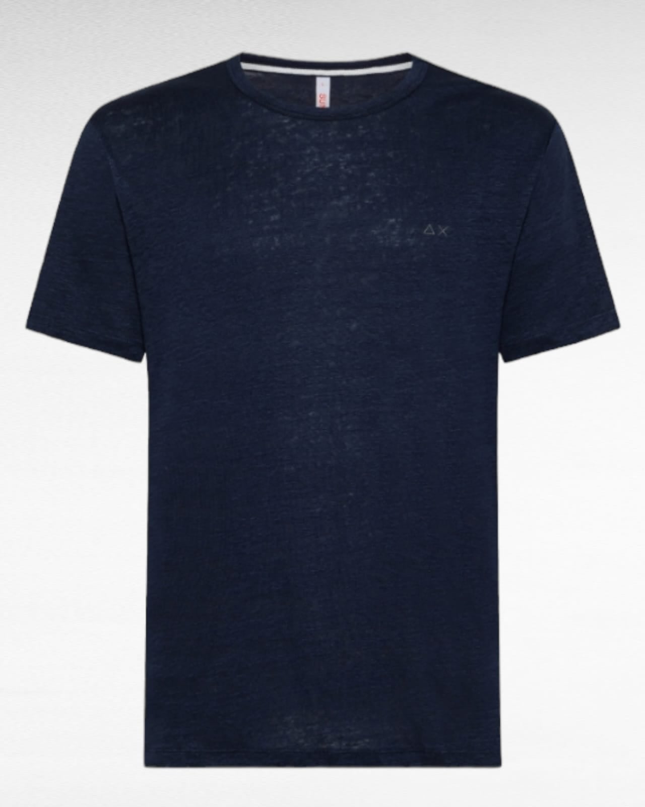 T-Shirt SUN68 100% Lino T33130