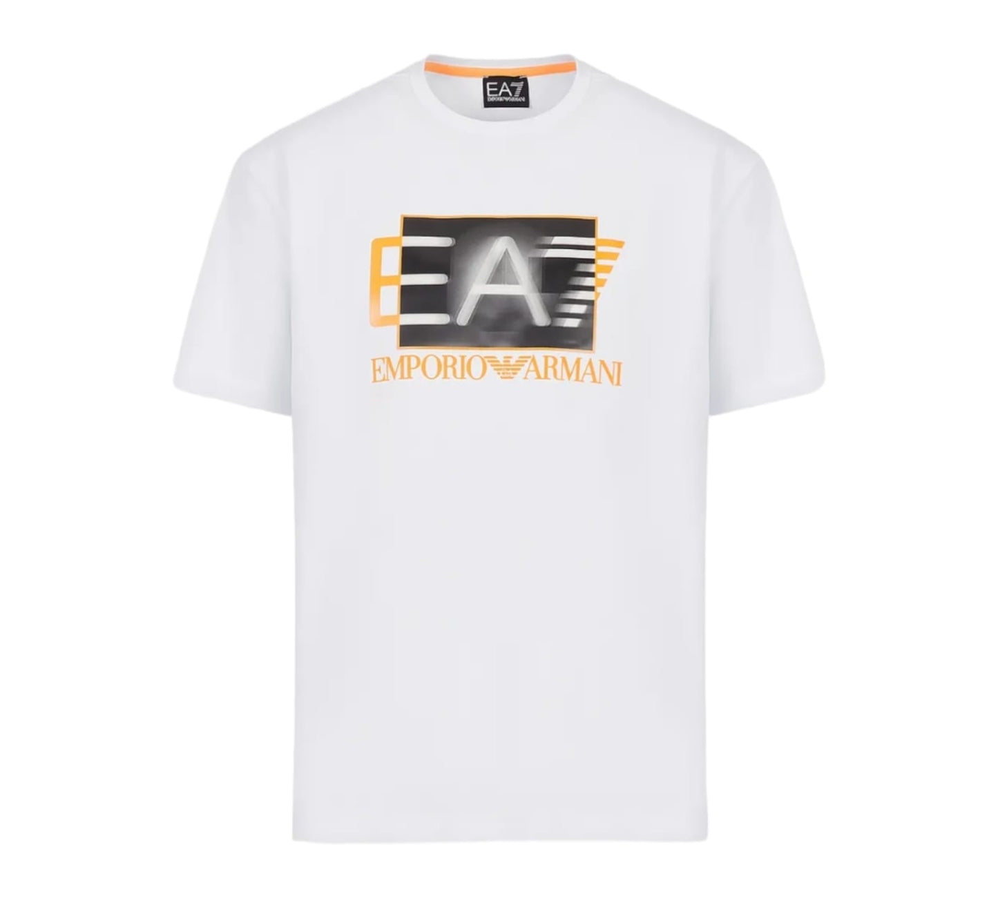 T-Shirt EA7 White PT02