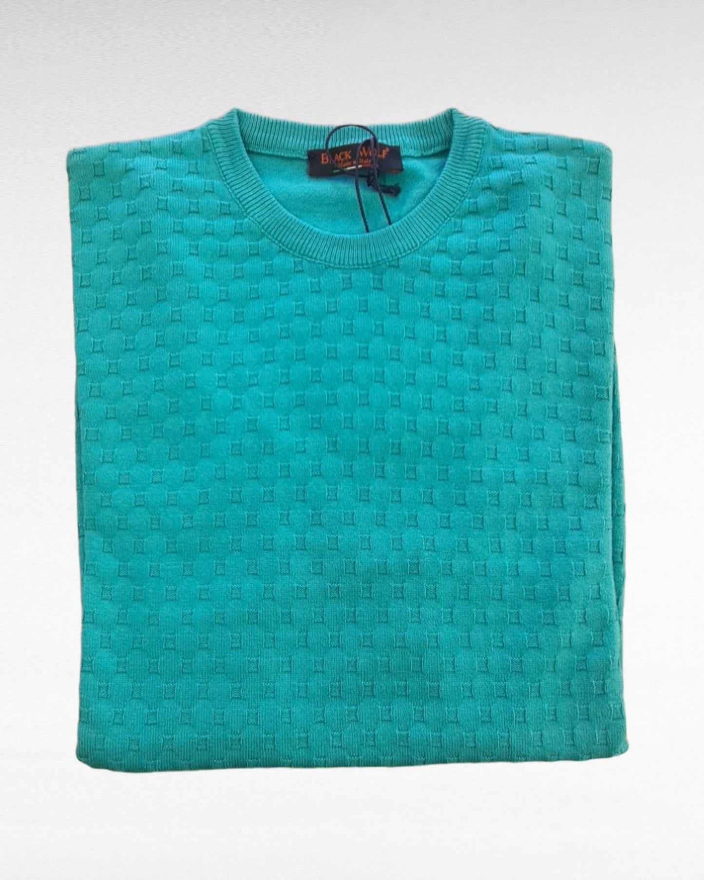 Maglia Girocollo Quadri IG2962