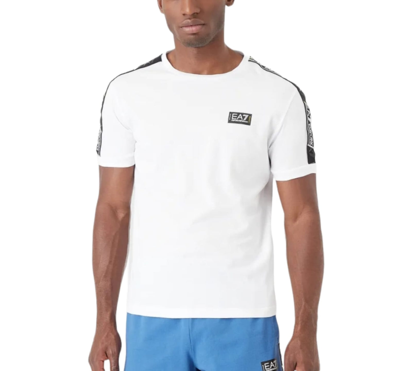 T-Shirt EA7 PT06 White