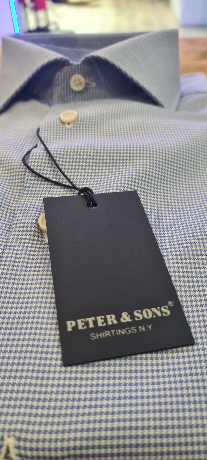 Camicia P&S Jesse
