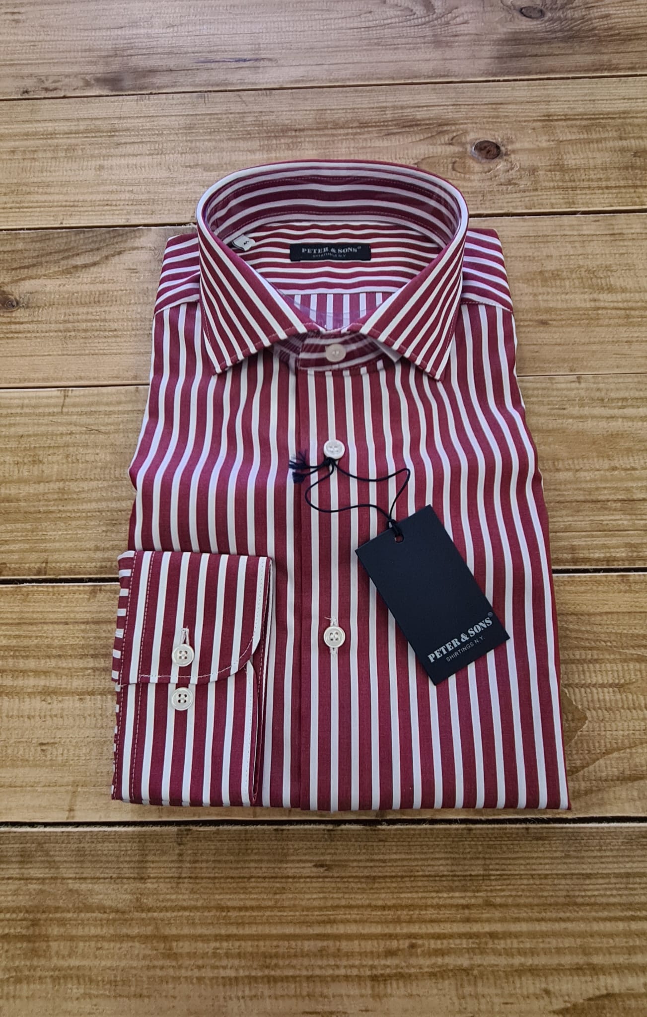 Camicia Raol 100% Cotone