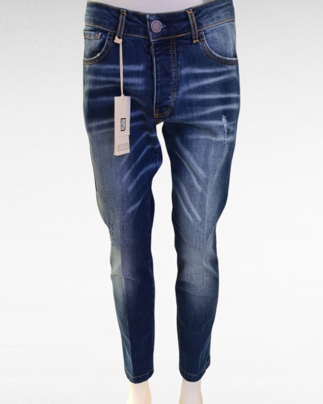 Jeans Revision 5TK BLU LV4