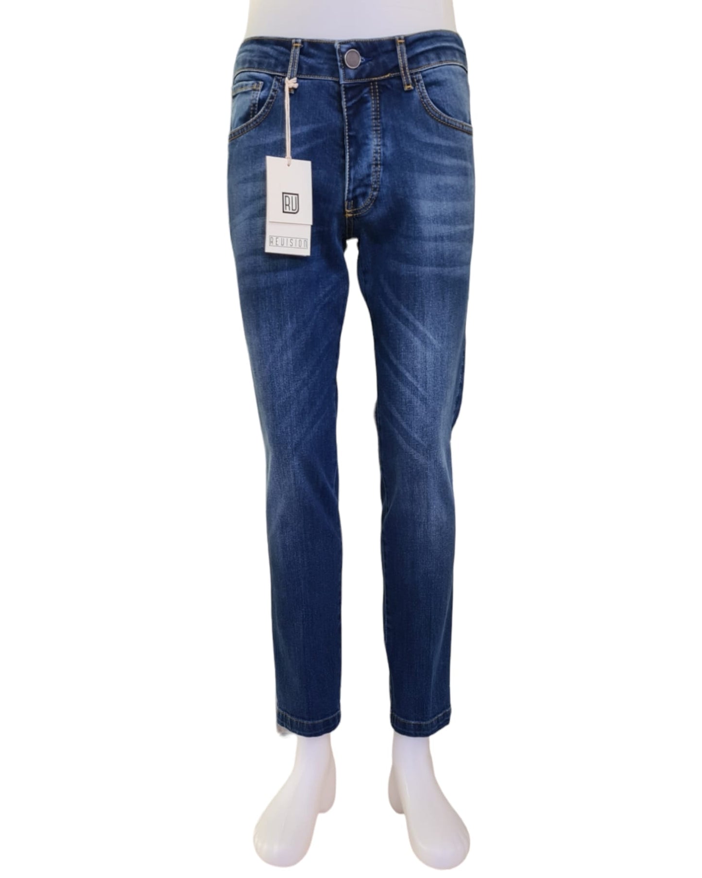 Jeans Revision 5TK Bull Denim