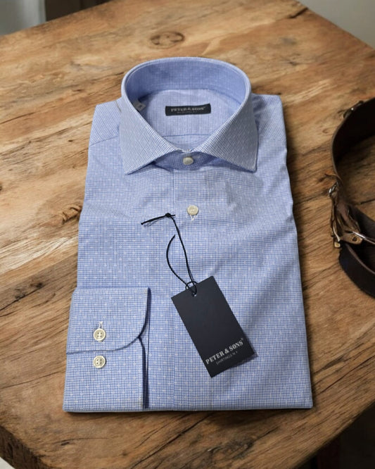 Camicia Peter & Sons Janismo