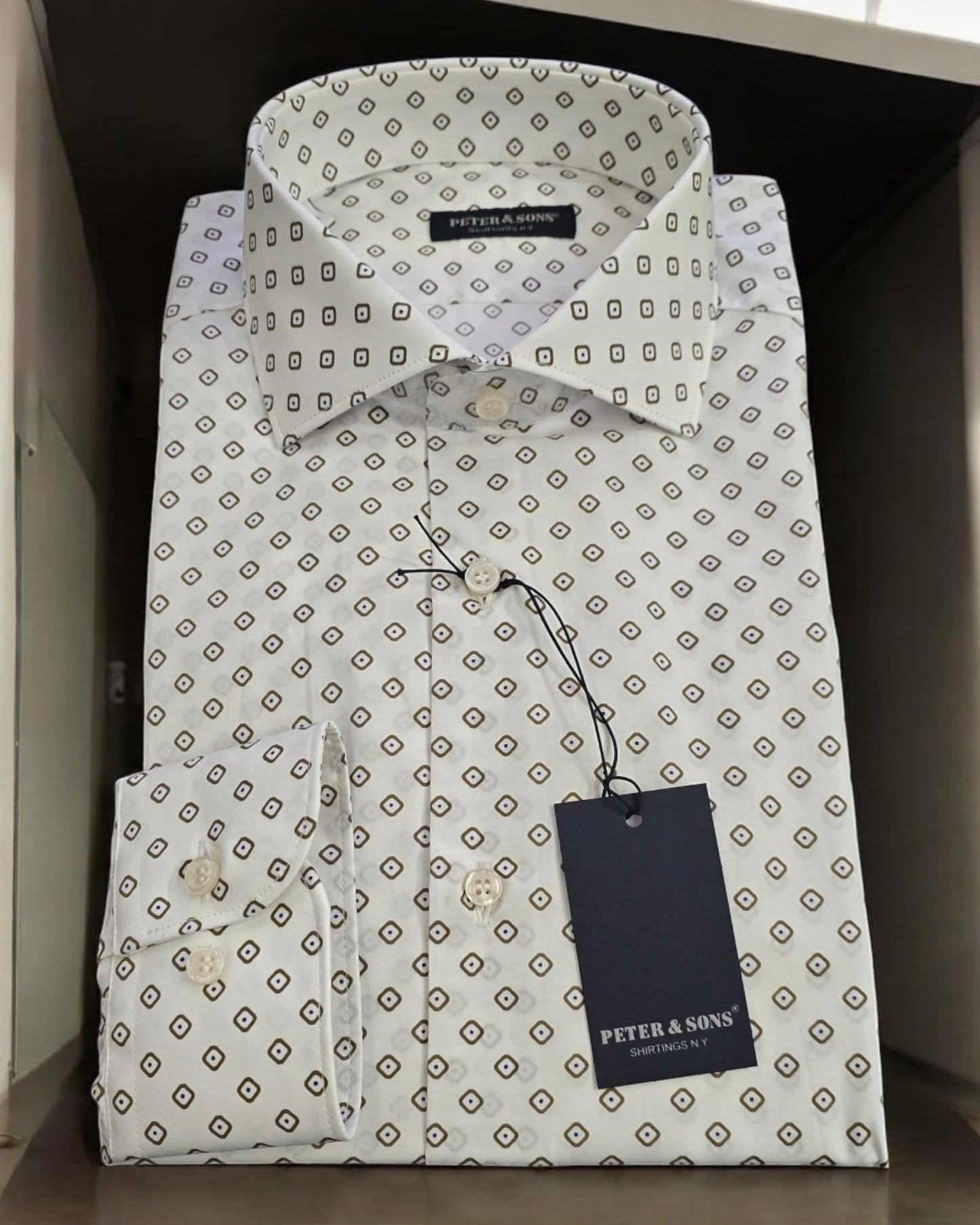 Camicia Peter & Sons SAGITARI