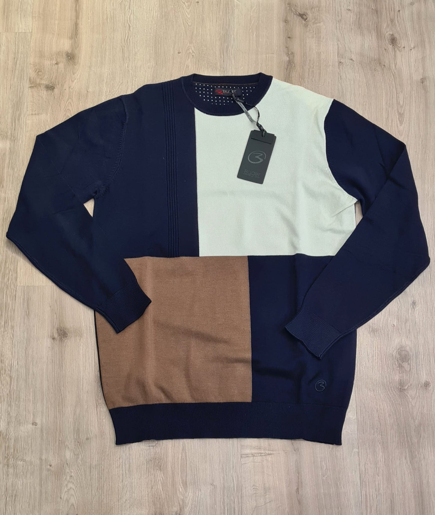 Pullover Buger 48012