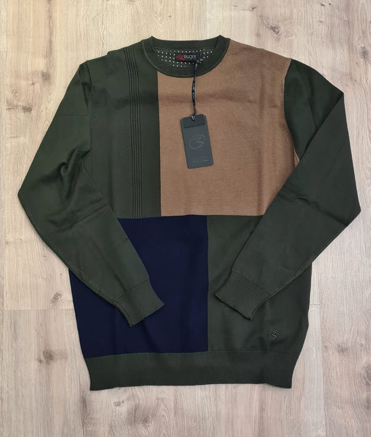 Pullover Buger 48012