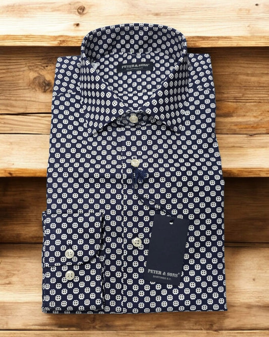 Camicia Peter & Sons SPANO