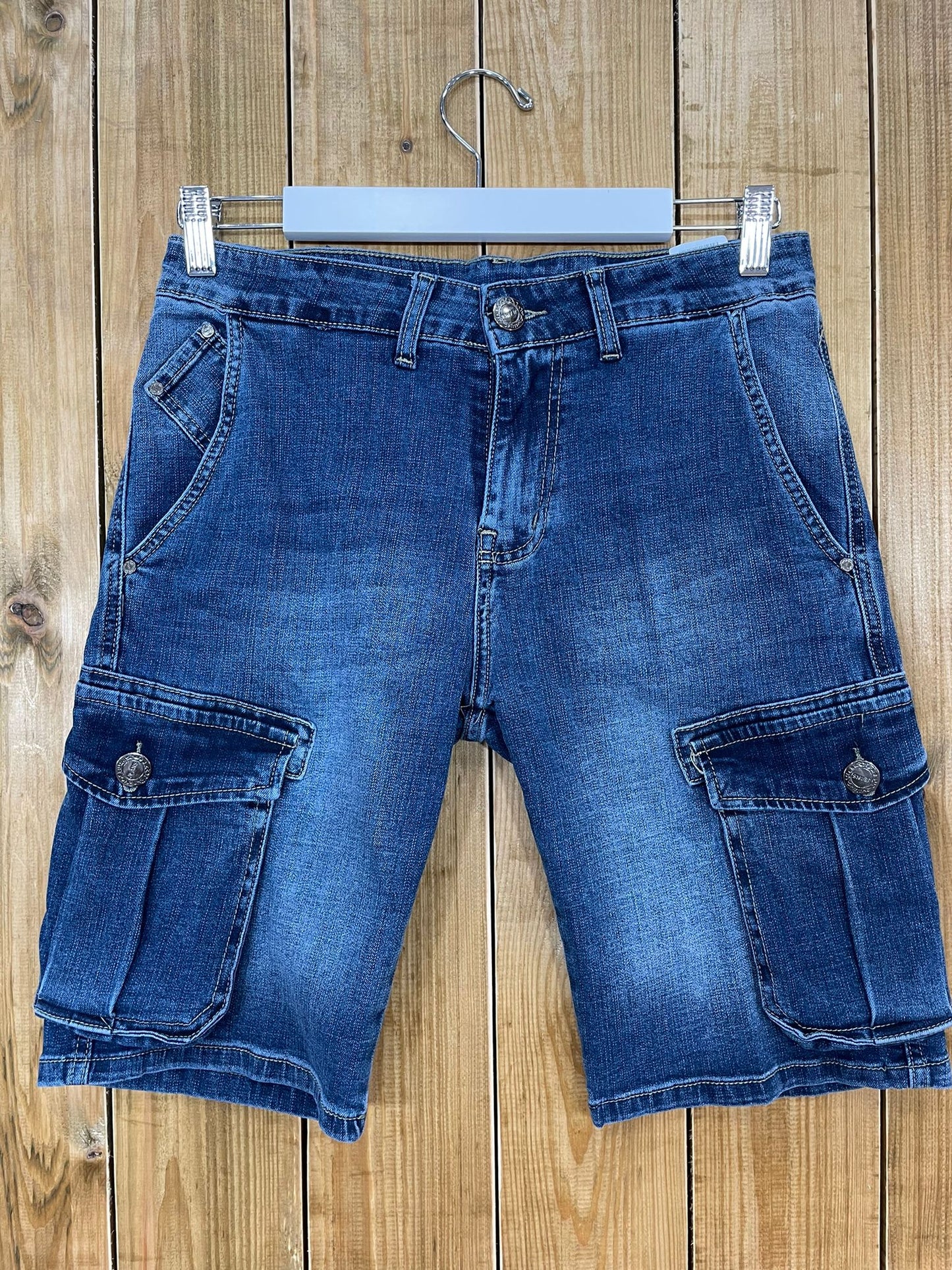 Bermuda Jeans Tascone1074