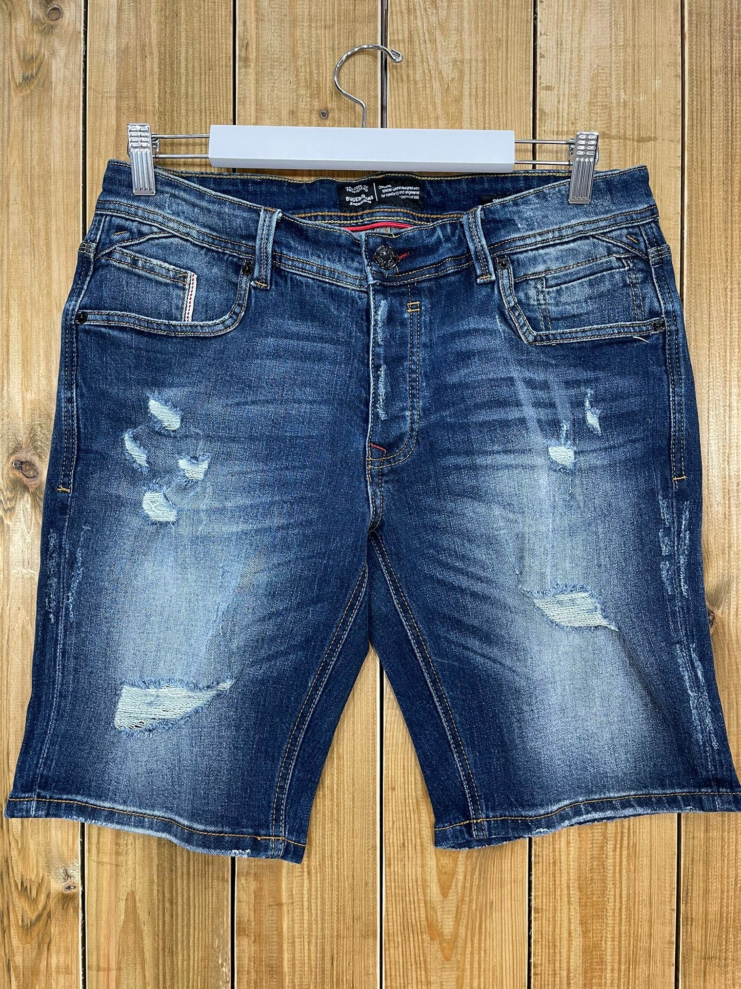 Bermuda Jeans U24