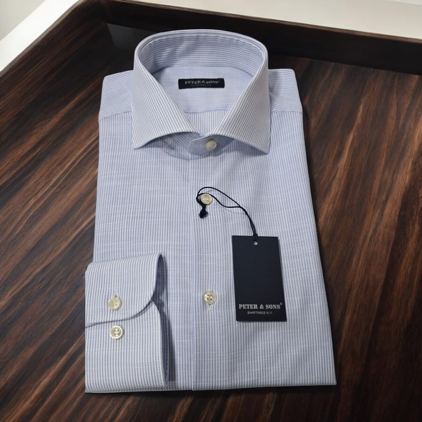 Camicia Peter & Sons LINEO