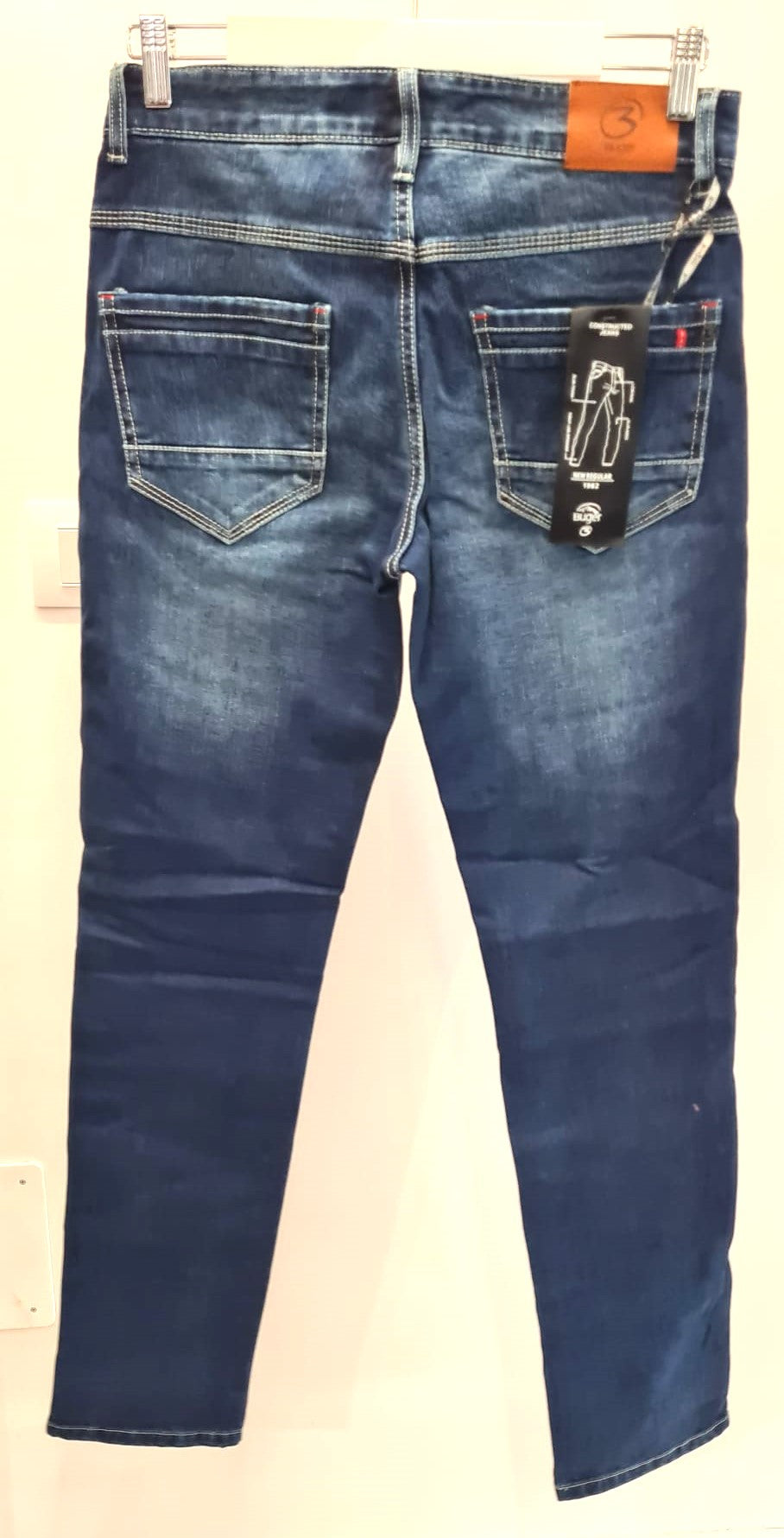 Jeans Buger U36