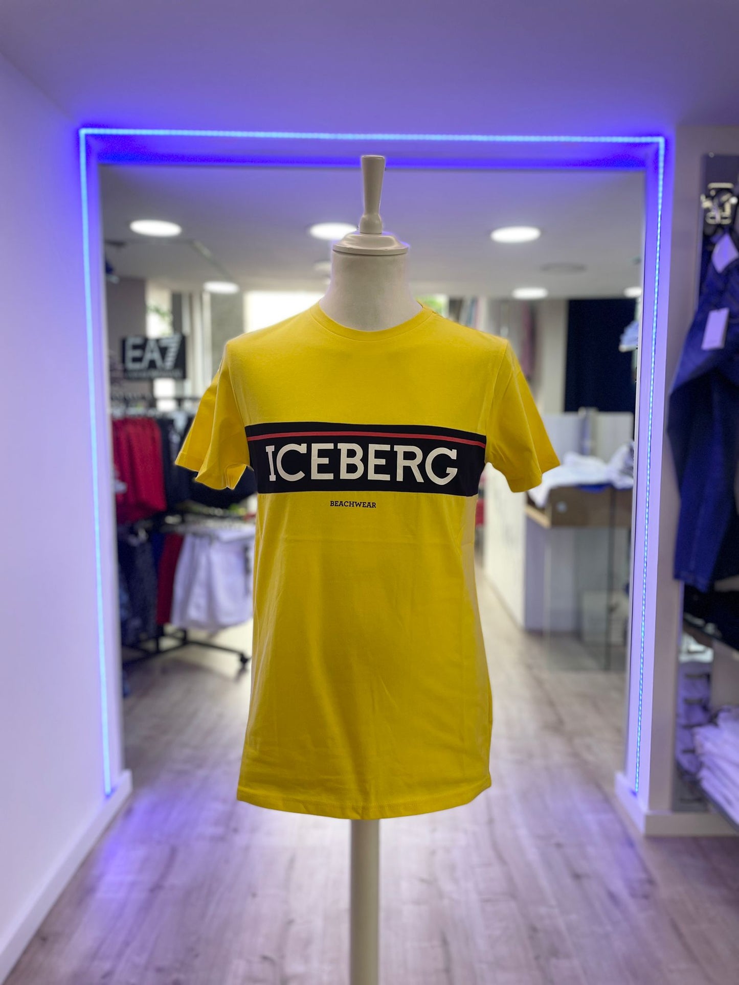 T-Shirt Iceberg TS01