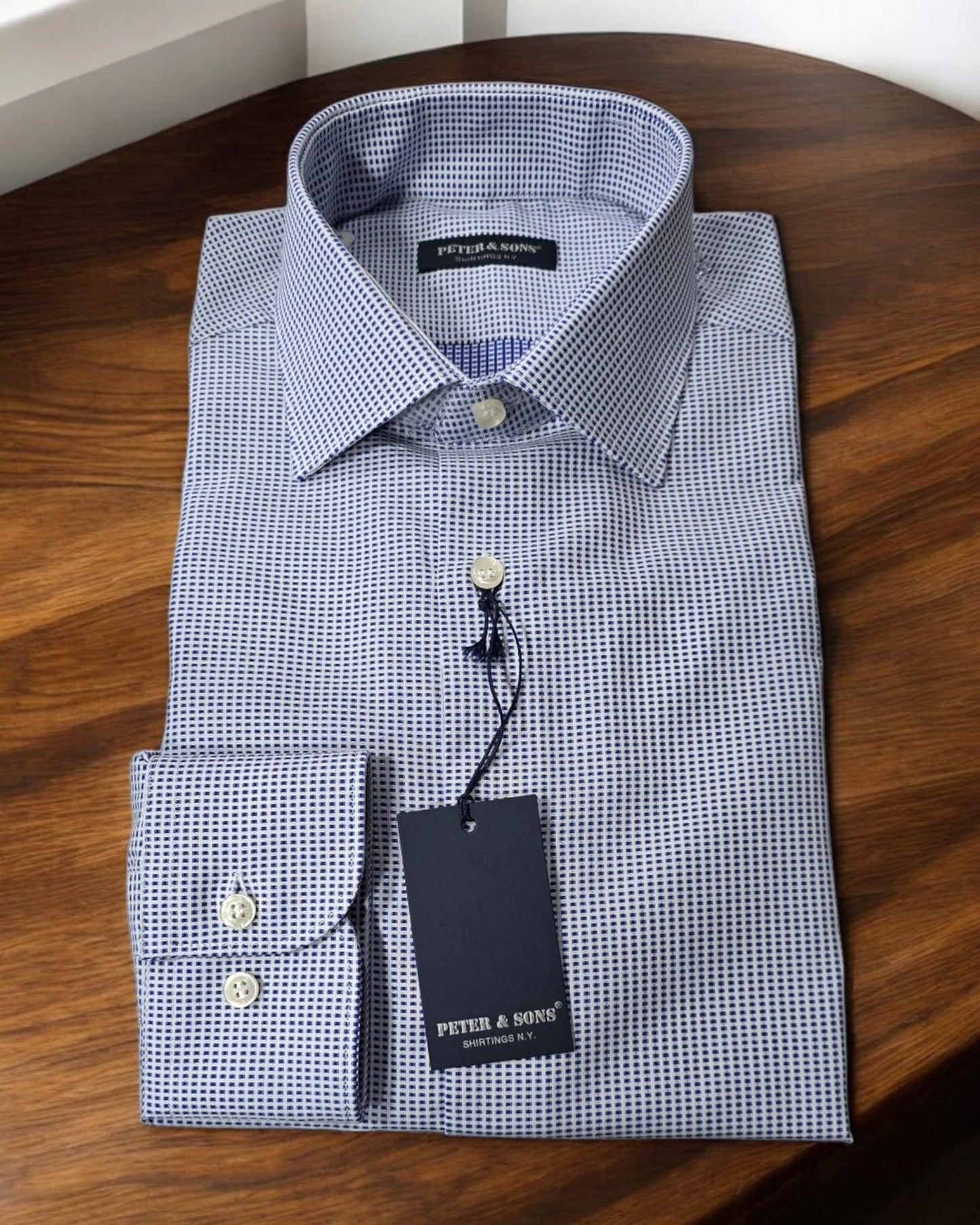 Camicia Peter & Sons JOT