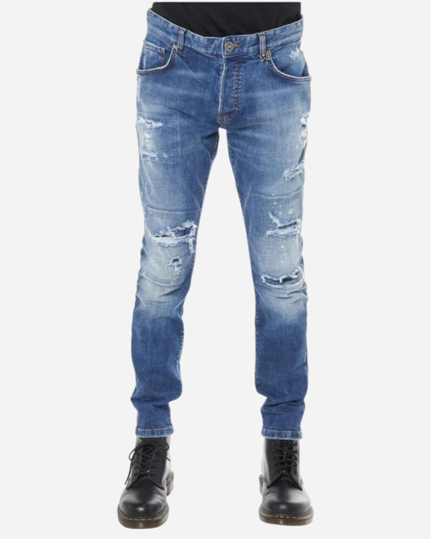 Jeans RICHMOND X FEINER UMA24203JEBA