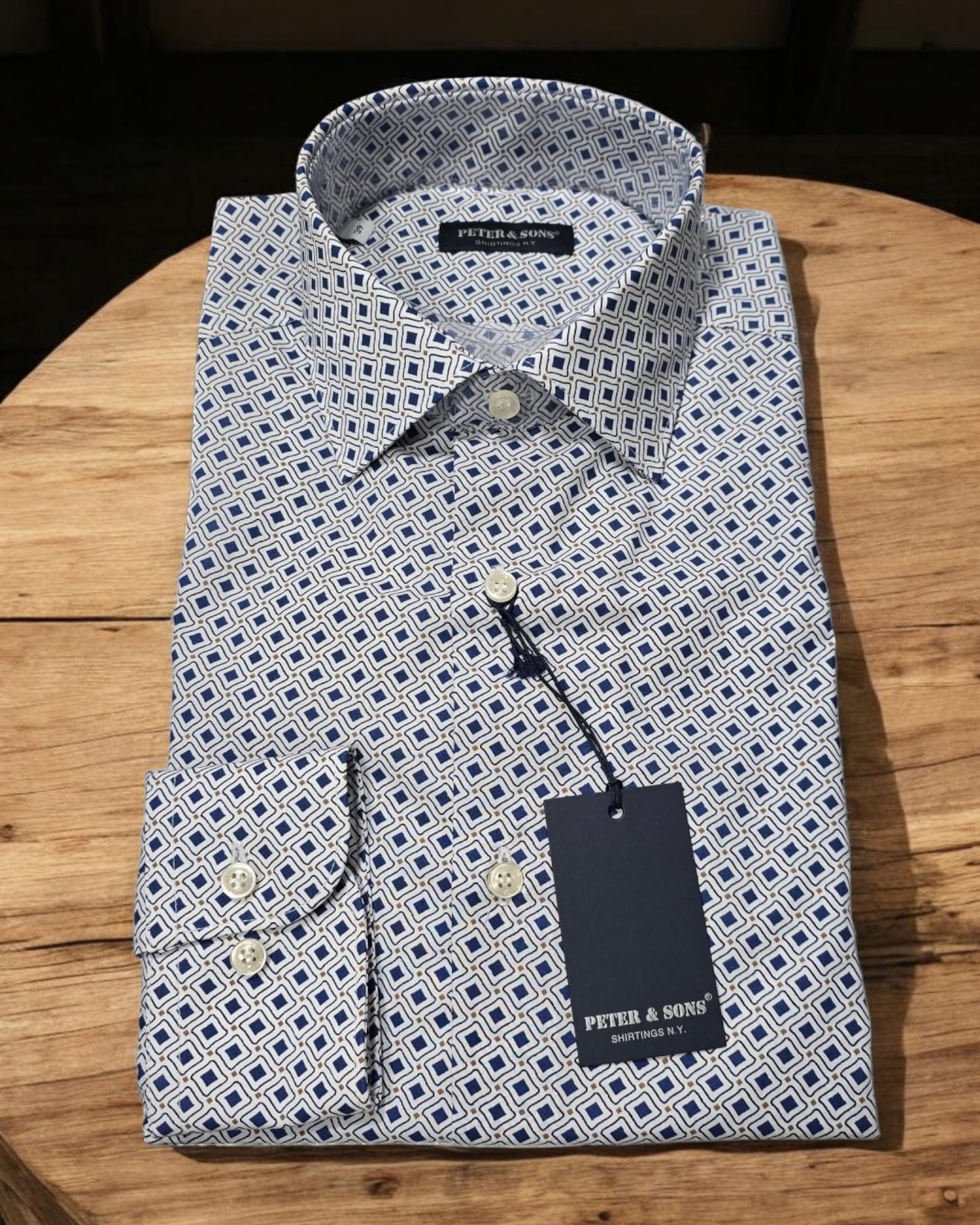 Camicia Peter & Sons SIRIANO