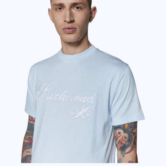 T-Shirt Richmond X WICI UMP25122