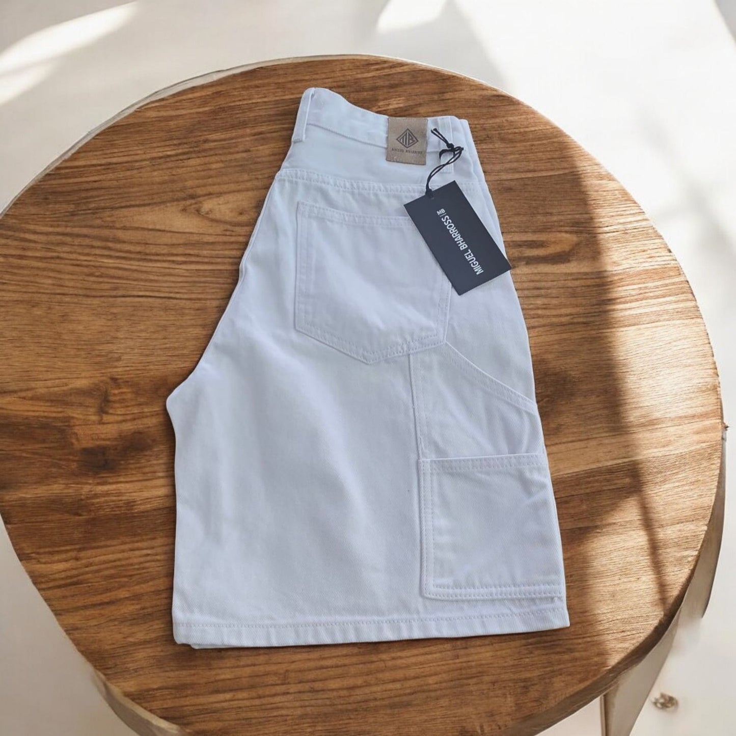 Bermuda Jeans MIGUEL BHARROSS MB5430