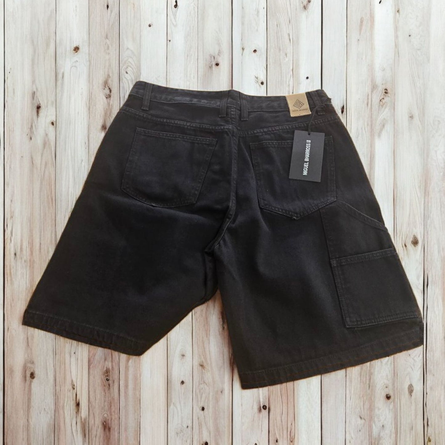 Bermuda Jeans MIGUEL BHARROSS MB5430